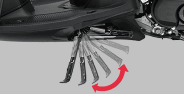 Smart Stand Side Switch